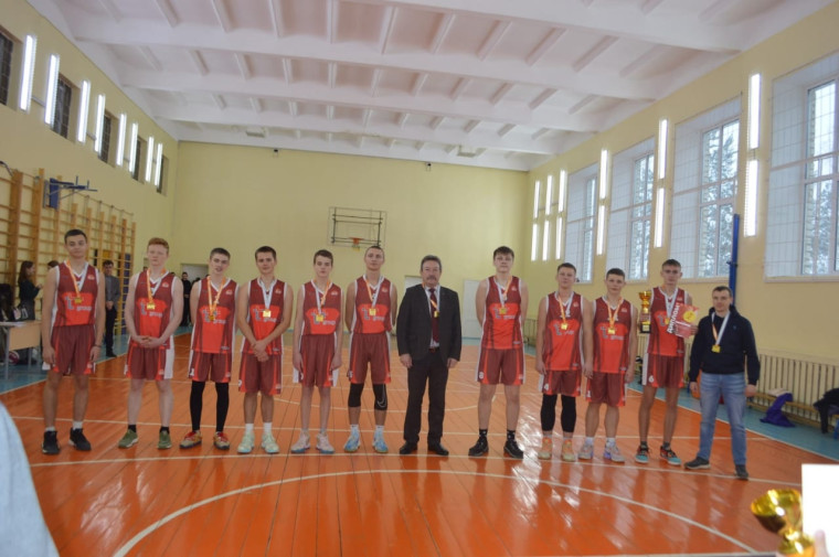 Спорт и физкультура в школе.
