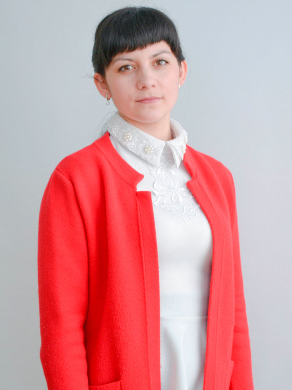 Астапенко Яна Юнисовна.