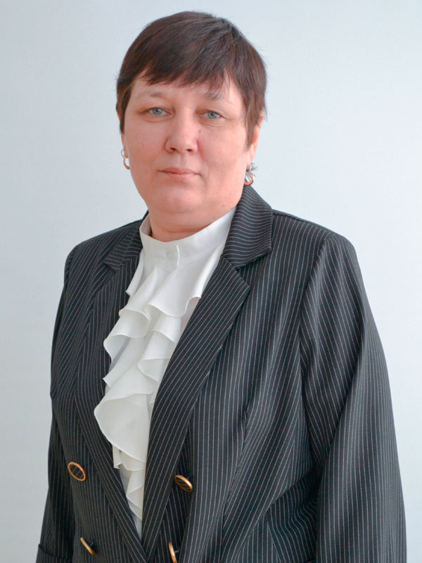 Козловская Лариса Владимировна.