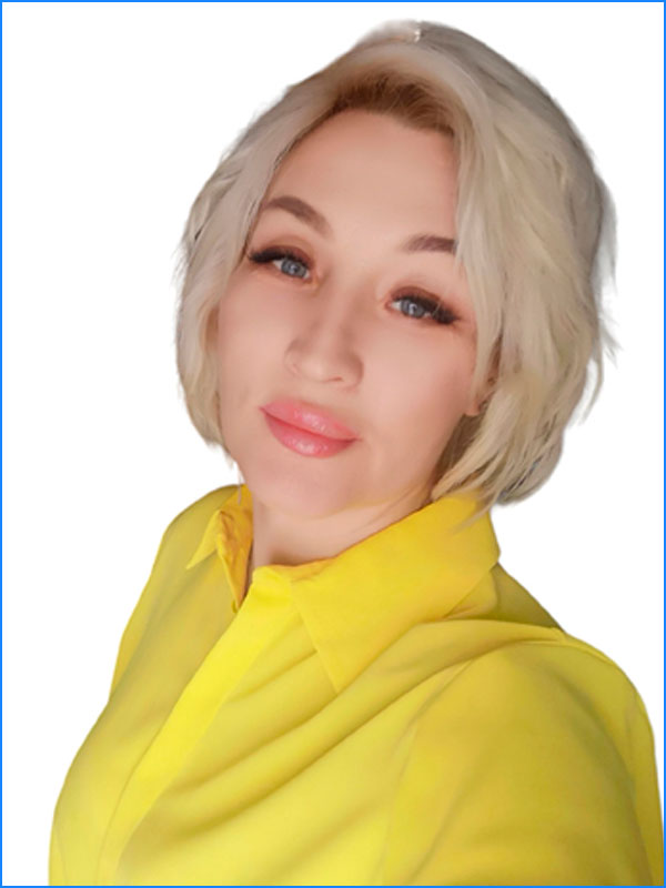Кислова Марина Николаевна.
