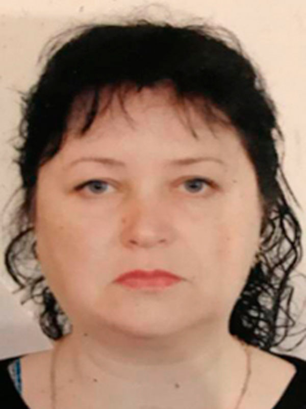Никанорова Наталья Валерьевна.