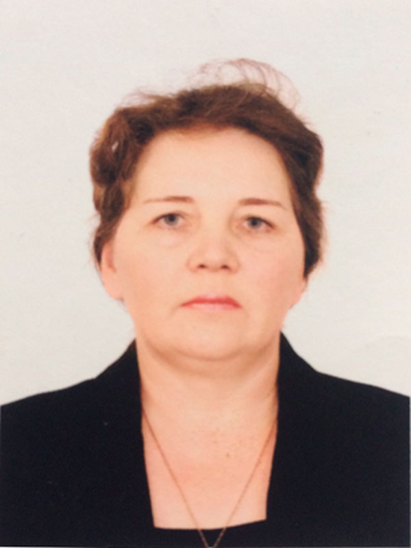 Рудько Светлана Петровна.